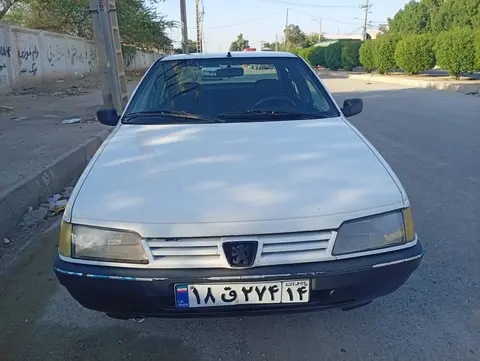 پژو، RDI