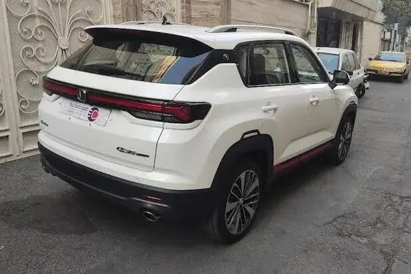 چانگان، CS 35 پلاس