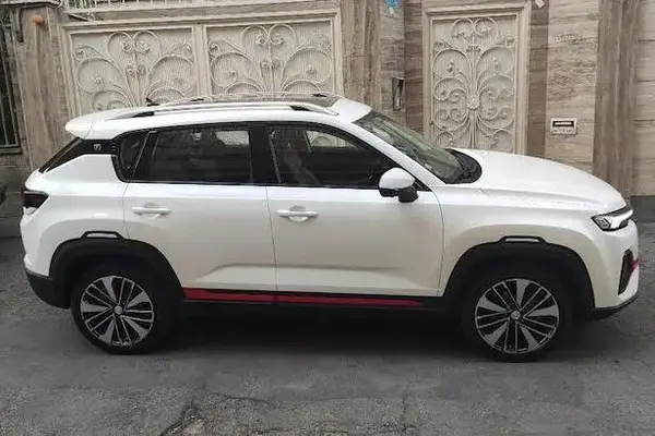 چانگان، CS 35 پلاس