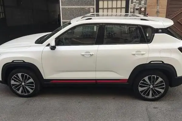 چانگان، CS 35 پلاس