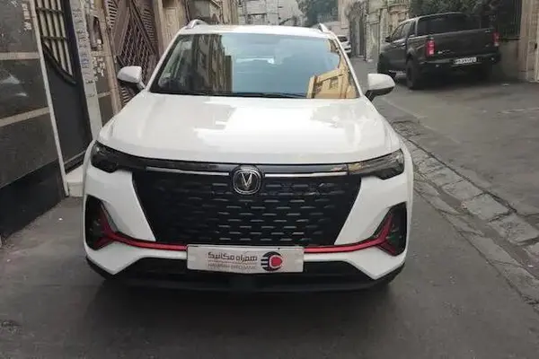 چانگان، CS 35 پلاس