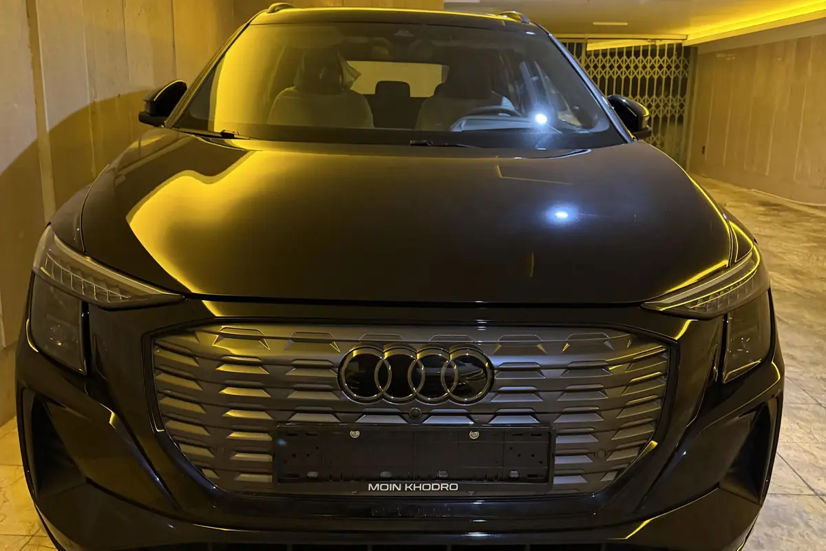 آئودی،  Q5 e-tron
