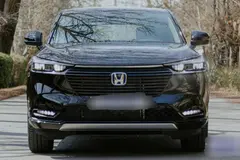 هوندا، HR-V eHEV