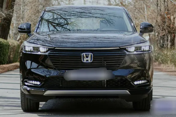 هوندا، HR-V eHEV