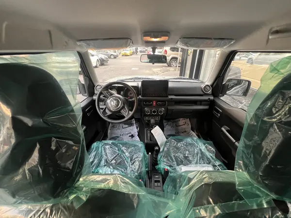 سوزوکی، جیمنی 5 در