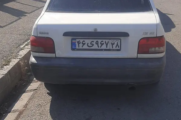 پراید  131