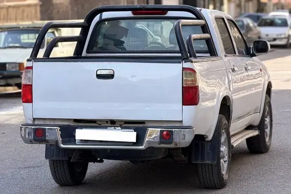 کاپرا، دو کابین