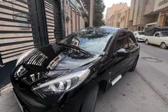 پژو، 207