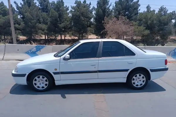 پژو  پارس