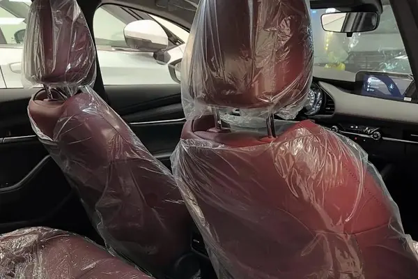 مزدا، 3 وارداتی