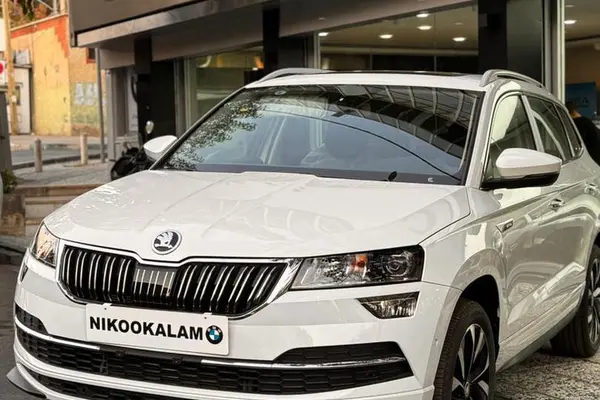 اشکودا، کاروک