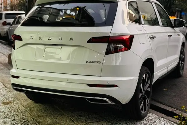 اشکودا، کاروک