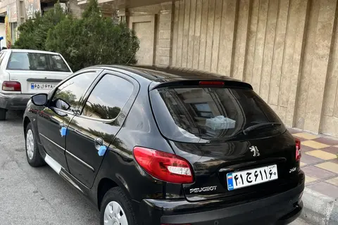 پژو، 207