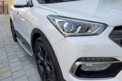 هیوندای، سانتافه