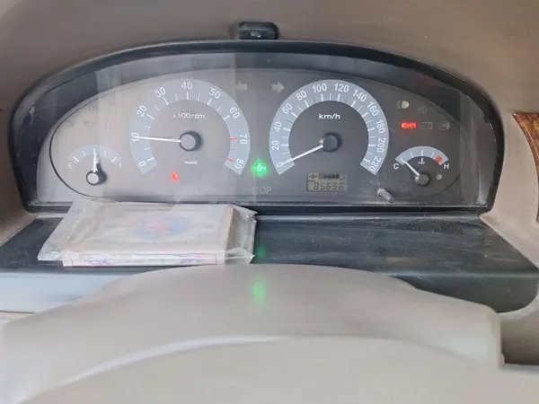 سمند  LX