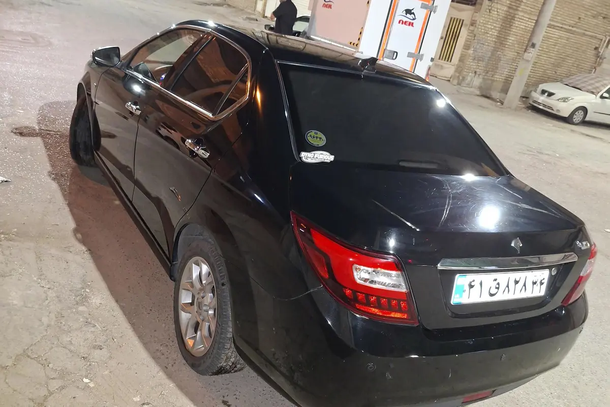 دنا،  پلاس EF7