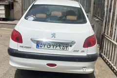 پژو، 206 SD