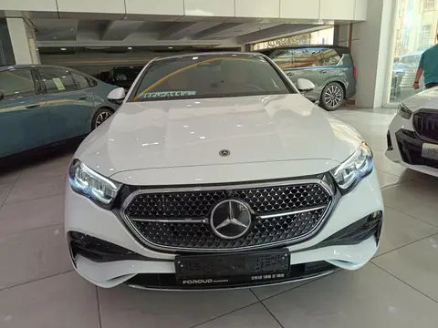 بنز، کلاس E