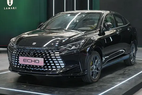 پیش فروش لاماری، اکو