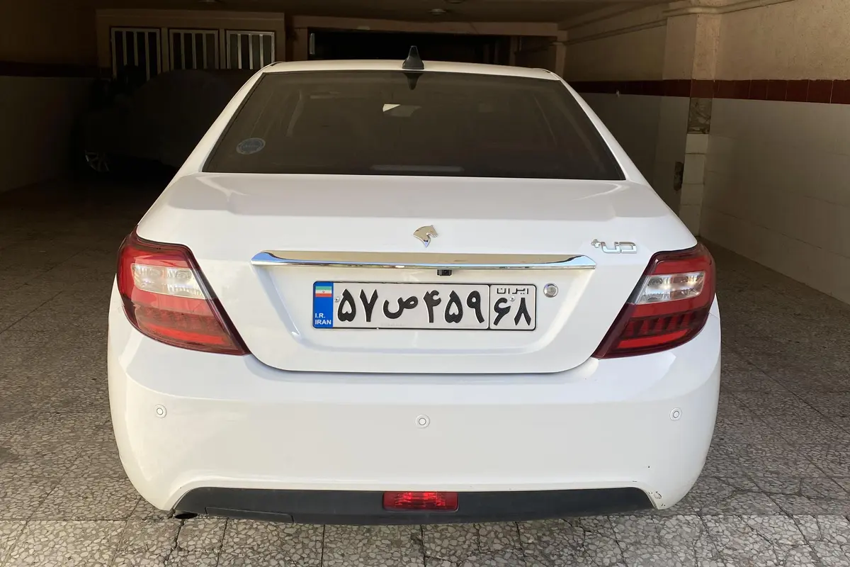 دنا،  پلاس EF7