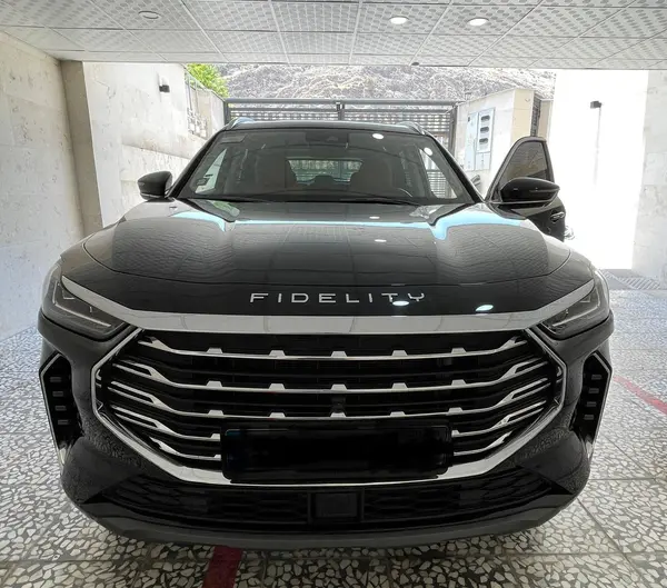 فیدلیتی، پرستیژ