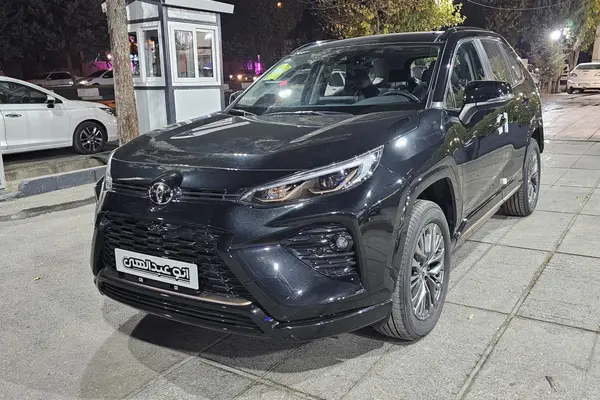 تویوتا، وایلدلندر