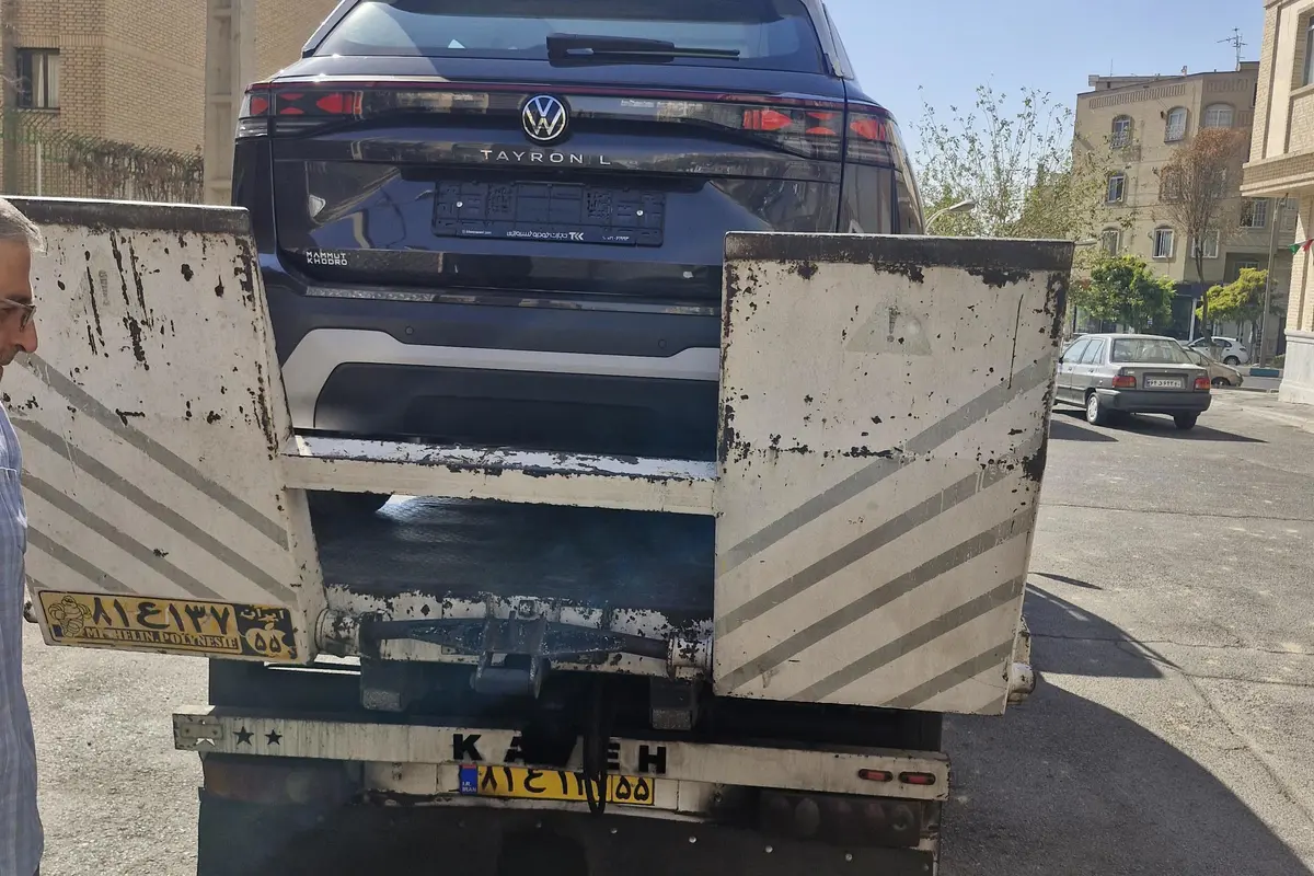فولکس،  تایرون L