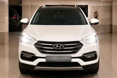 هیوندای، سانتافه