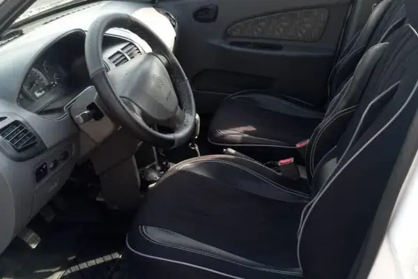 تیبا، صندوق دار