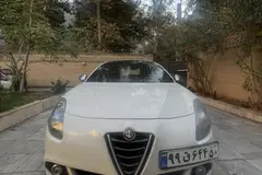 آلفارومئو، جولیتا