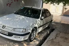 پژو، پارس