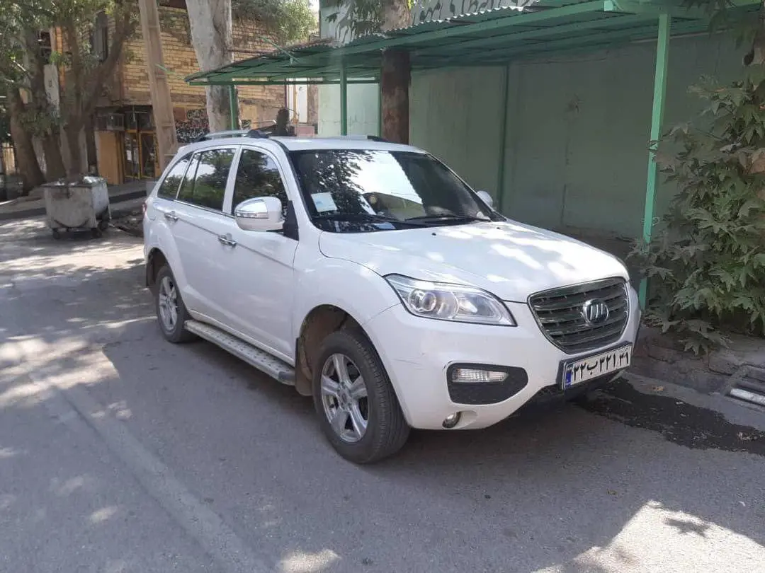 لیفان،  X60