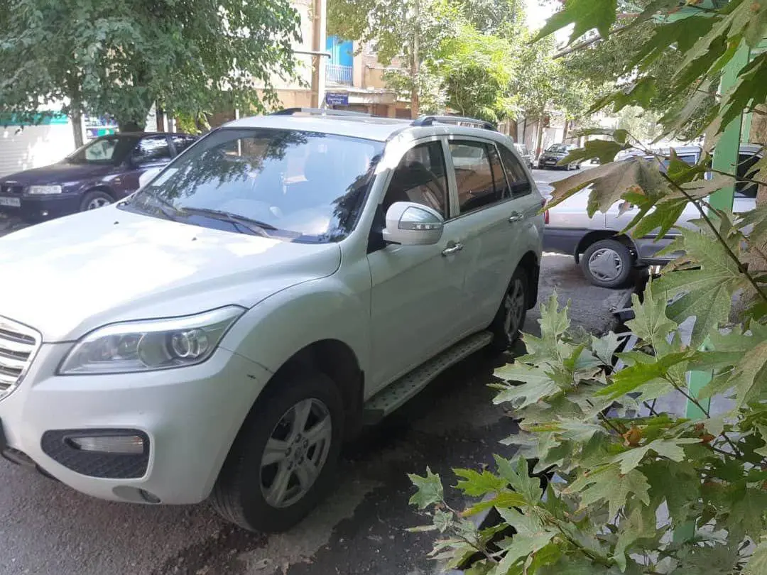 لیفان،  X60