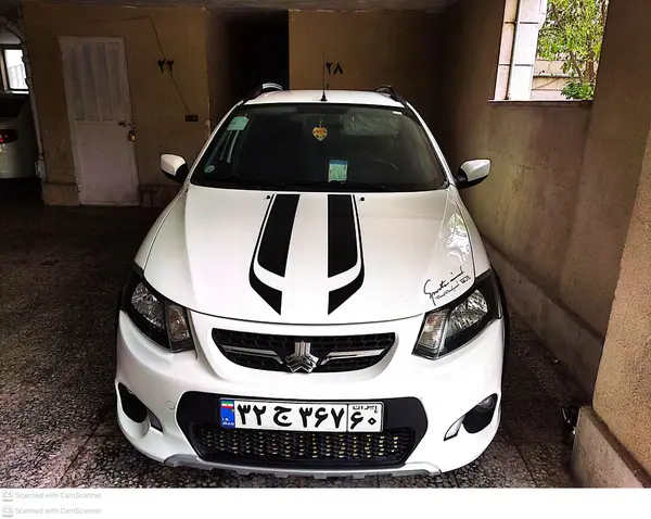 کوییک، دنده ای