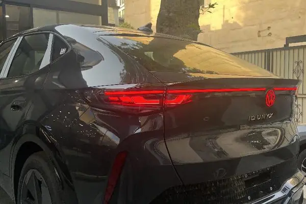 پیش فروش فولکس، آی دی یونیکس