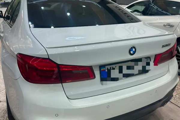 ب ام و، سری 5 سدان