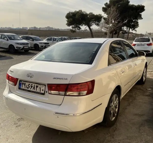 هیوندای  سوناتا