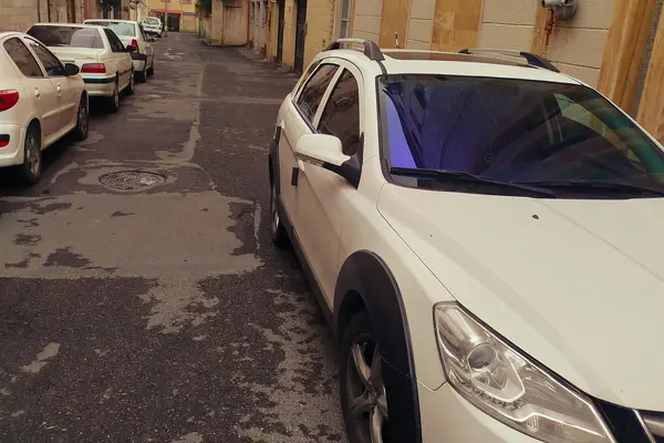 دانگ فنگ  H30 کراس
