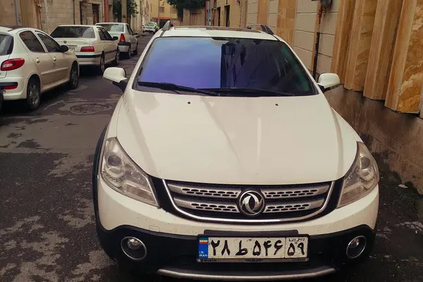 دانگ فنگ  H30 کراس