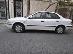سمند، LX