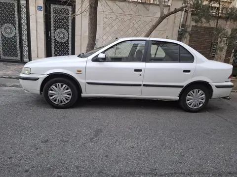 سمند، LX