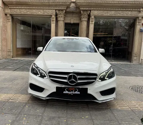 بنز، کلاس E