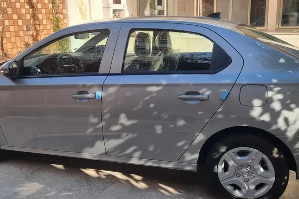 تارا، دنده ای V1 پلاس