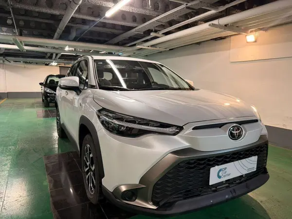 تویوتا، فرانت لندر هیبرید