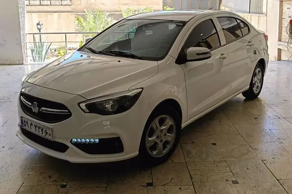 شاهین  G دنده ای