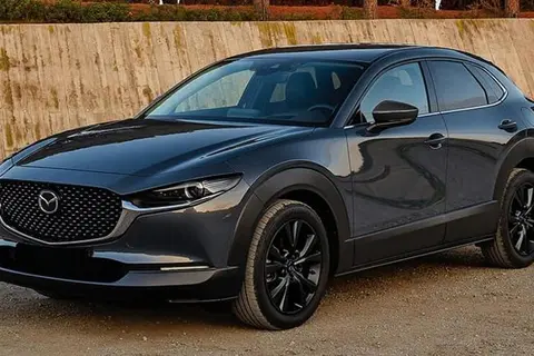 حواله مزدا، CX-30