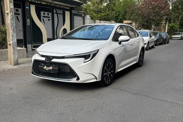 تویوتا، لوین