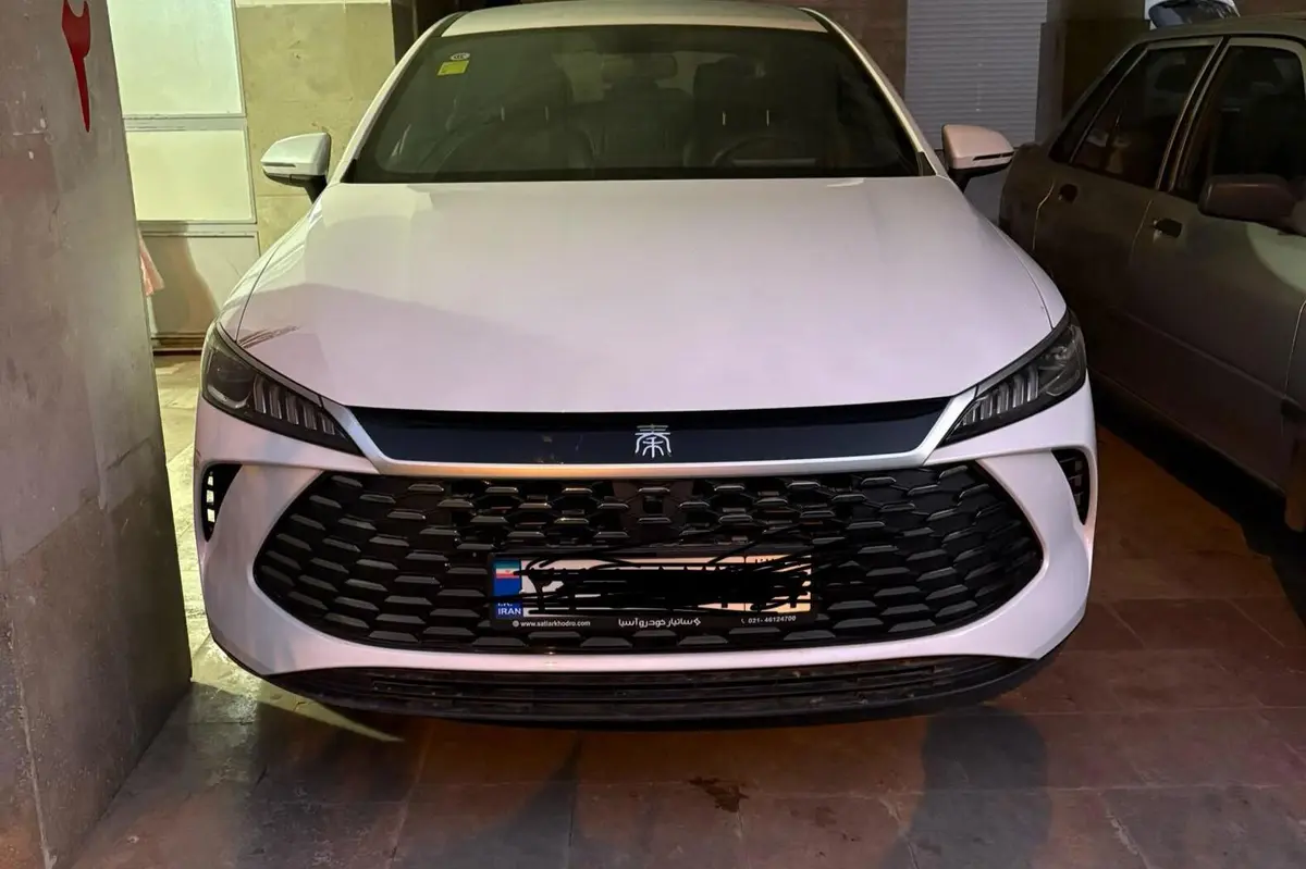 بی وای دی،  چین پلاس DMi