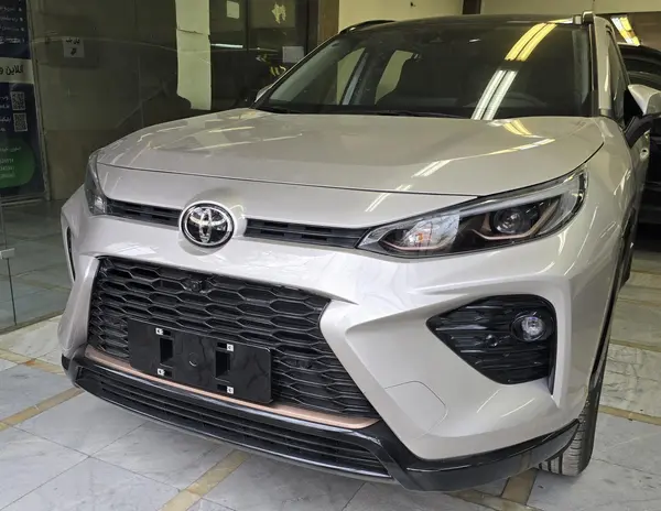 تویوتا، وایلدلندر