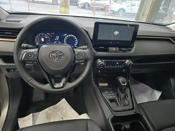 تویوتا، وایلدلندر